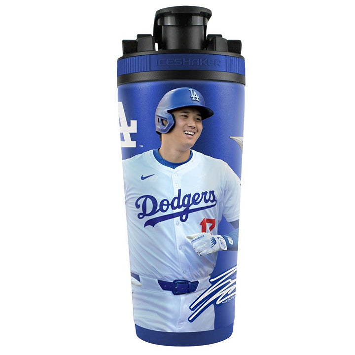 Shohei Ohtani 26oz Stainless Steel Ice Shaker