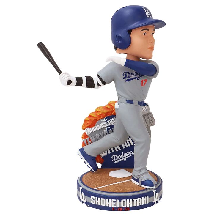 Shohei Ohtani RBI Streak Bobblehead