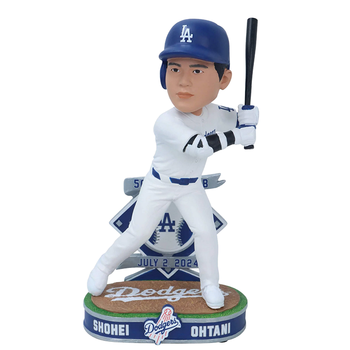 Shohei Ohtani 500 RBI Bobblehead