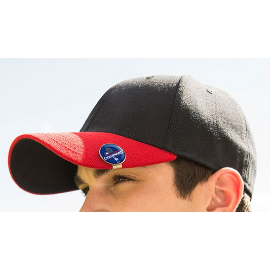 World Series Champions Dodgers Hat Clip & Markers