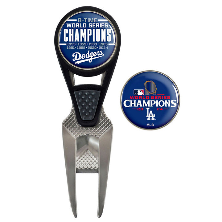 World Series Champions Dodgers CVX Repair Tool & Markers