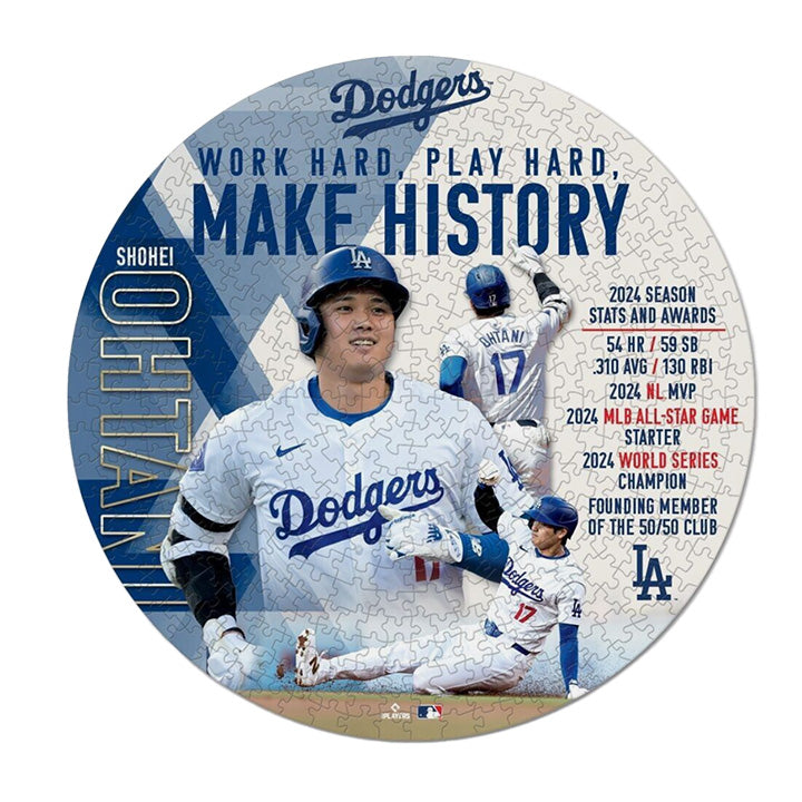 SHOHEI OHTANI 500 PIECES PUZZLE