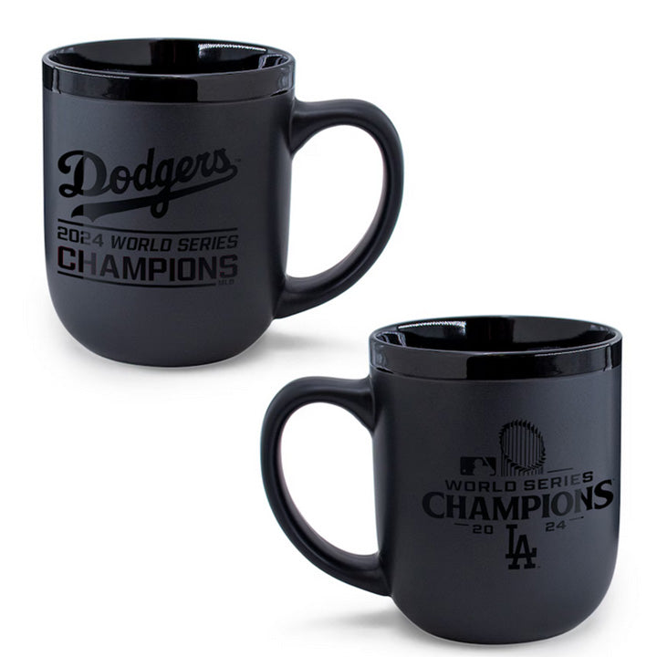 2024 World Series Champions Ceramic Mug