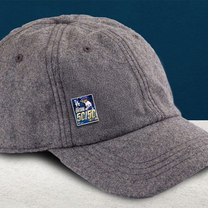 Shohei Ohtani 50-50 Collector Pin