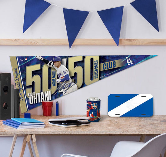 Shohei Ohtani Premium Pennant 12" x 30"