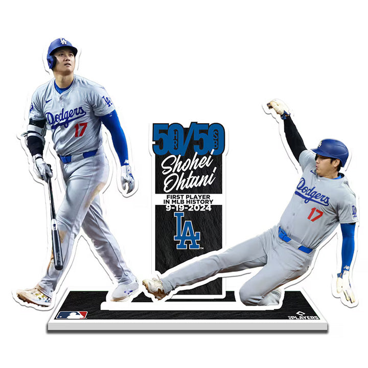 Shohei Ohtani 50/50 Player Standee