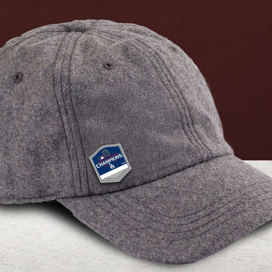 World Series Champions Dodgers Collector Pin