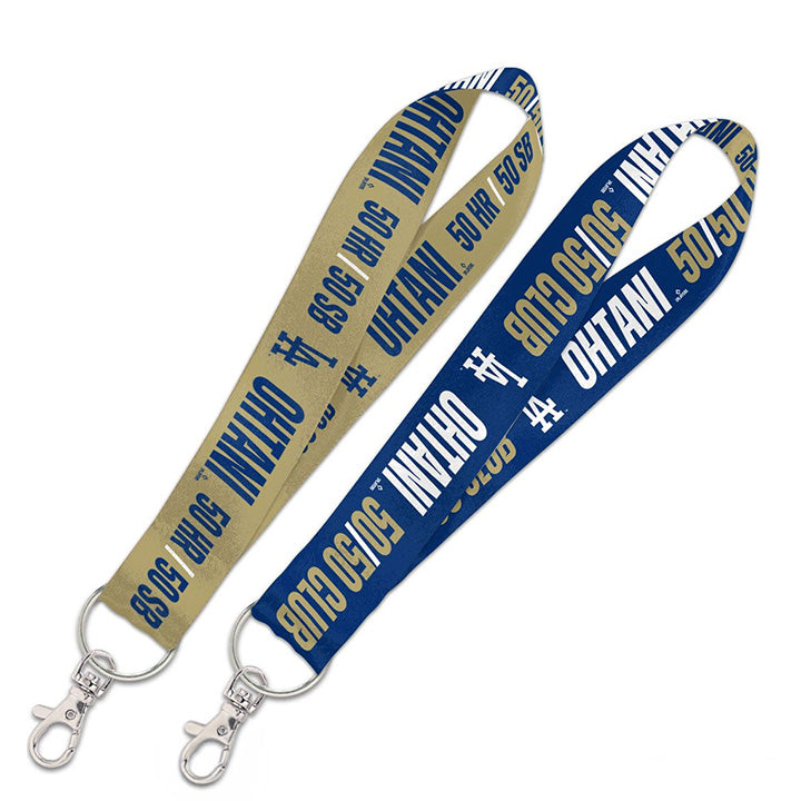 Shohei Ohtani Lanyard Key Strap 1"