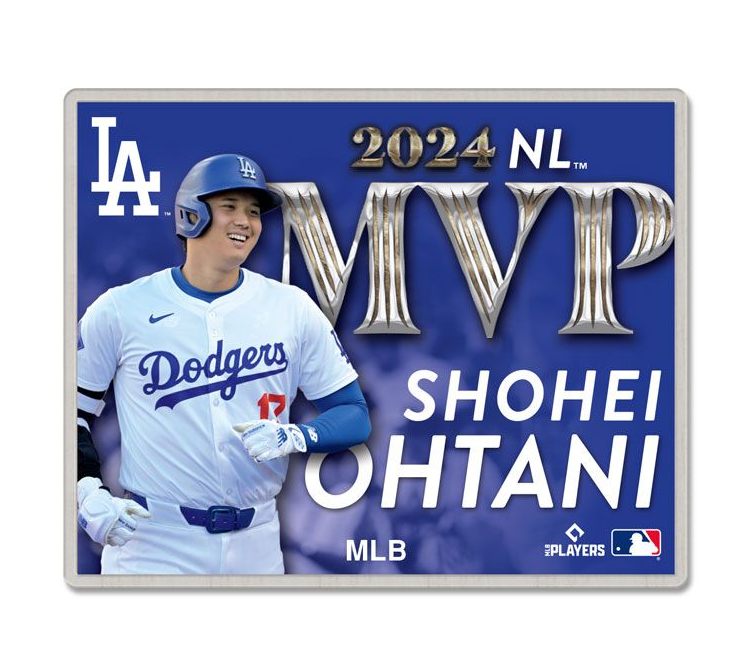 Shohei Ohtani Collector Pin