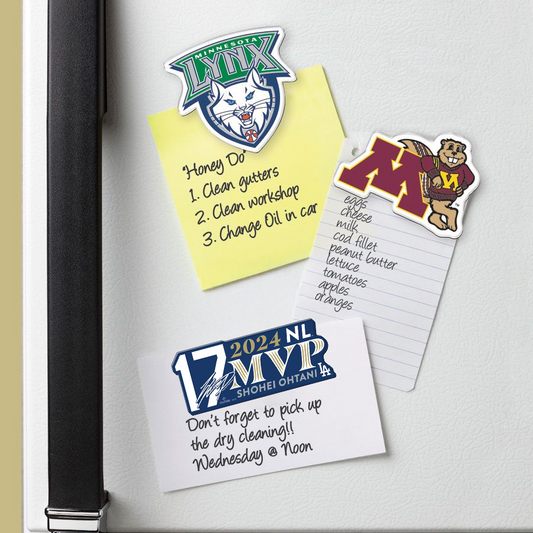 Shohei Ohtani Premium Acrylic Magnet