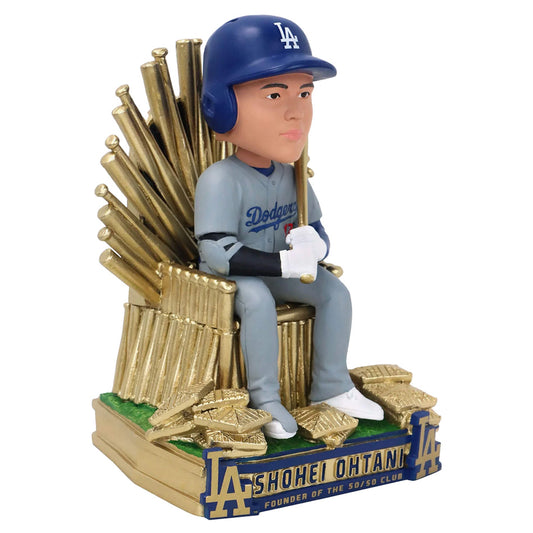 Shohei Ohtani 50 Home Runs & 50 Stolen Bases Bobblehead
