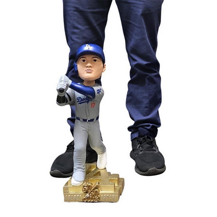 Shohei Ohtani 18" Large Bobblehead 50-50 Club