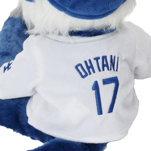 Los Angeles Dodgers Shohei Ohtani Rally Monkey