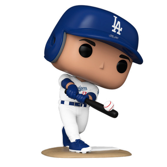 Pop! Shohei Ohtani Home Jersey Batting