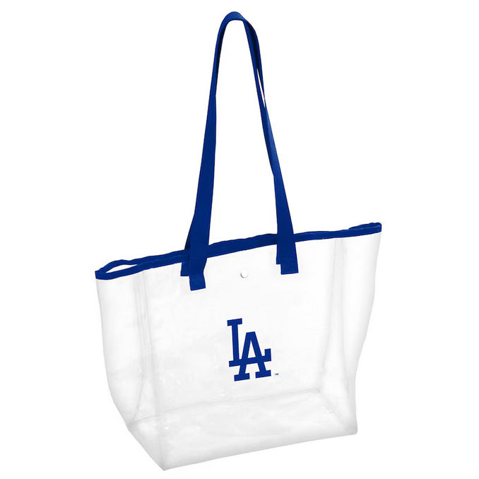 Los Angeles Dodgers Stadium Clear Tote Bag