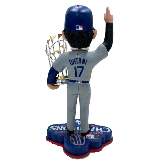 Shohei Ohtani 2024 World Series Champions Bobblehead