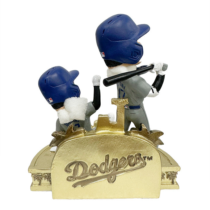 Shohei Ohtani 5 inch 50-50 Mini Bobblehead