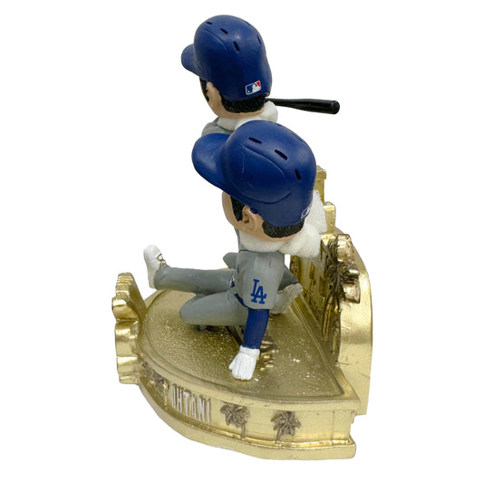 Shohei Ohtani 5 inch 50-50 Mini Bobblehead