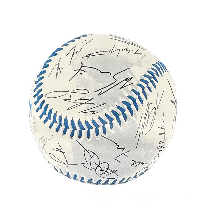 Los Angeles Dodgers Signature Baseball