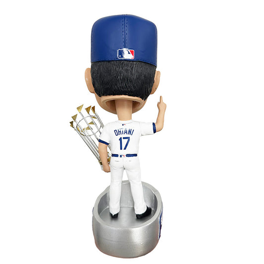 Shohei Ohtani 2024 World Series Champions 10inch Bobblehead
