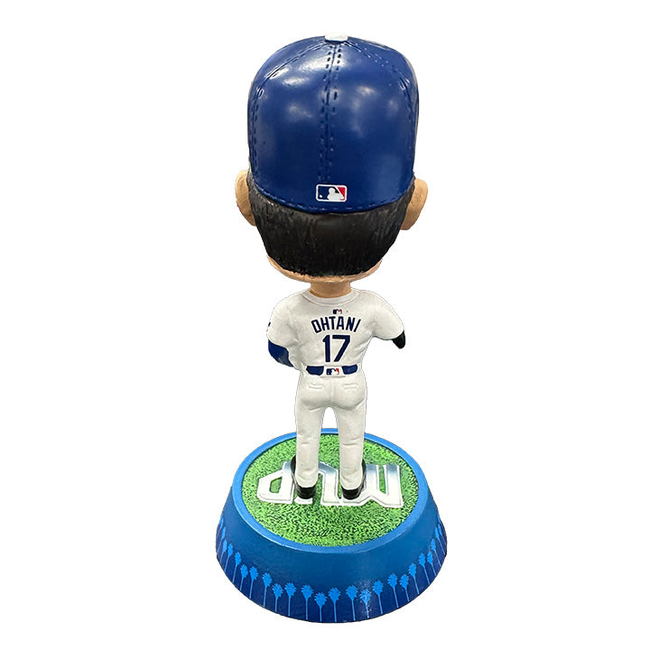 Shohei Ohtani NL Most Valuable Player Mini Bobblehead