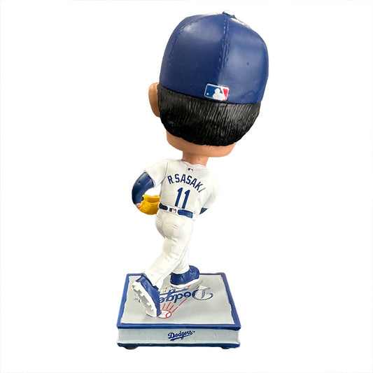 Roki Sasaki 4.5 inch Mini Bobblehead