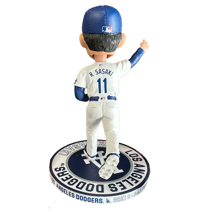 Roki Sasaki Mini Bobblehead 4.5 inch