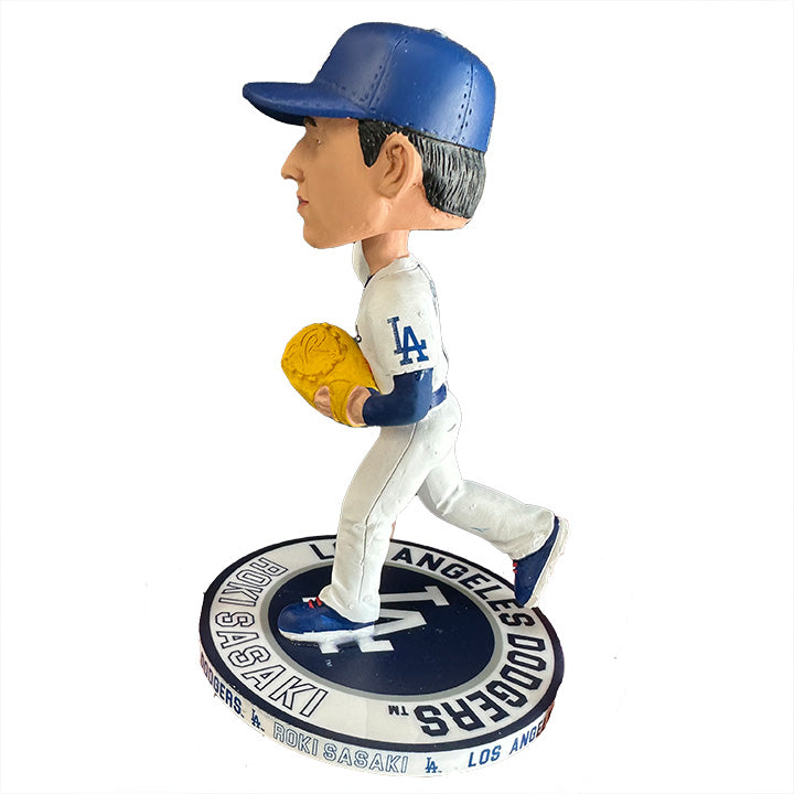 Roki Sasaki Mini Bobblehead 4.5 inch