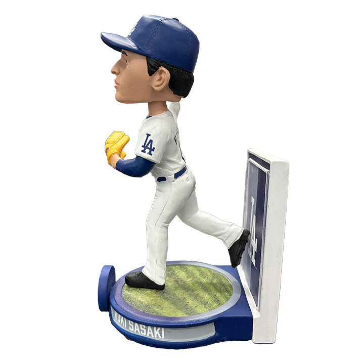 Roki Sasaki 7 inch Bobblehead
