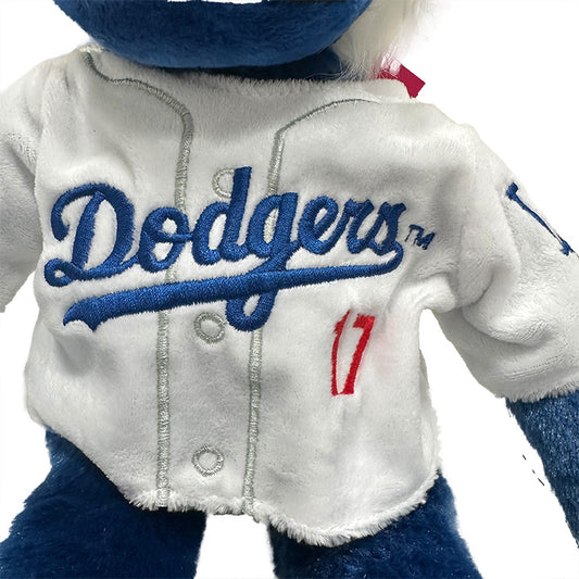 Los Angeles Dodgers Shohei Ohtani Rally Monkey with headband SHOTIME