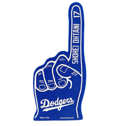 Shohei Ohtani #17 Foam Finger