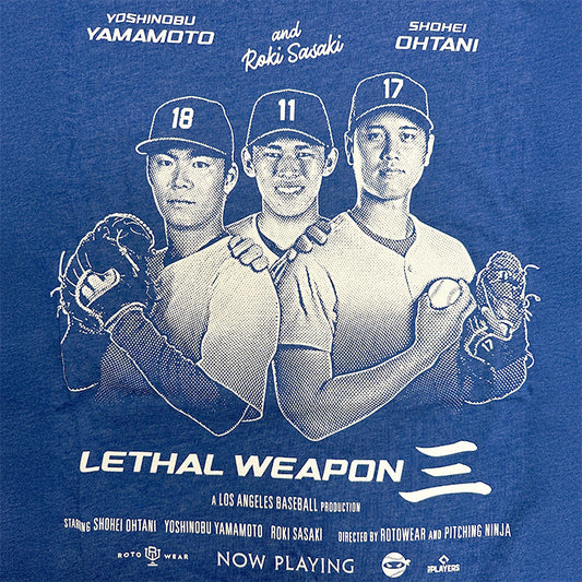 Lethal Weapon 3 T-Shirt