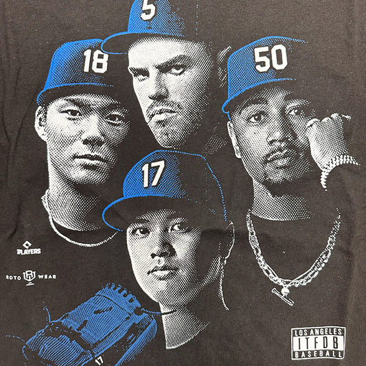 All Eyez On LA T-Shirt