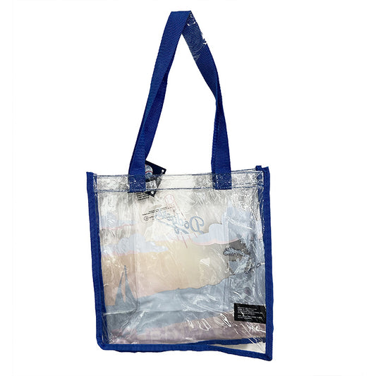 Los Angeles Dodgers Clear Bag Beach