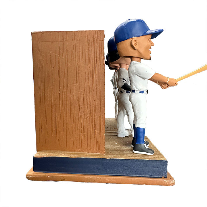 Tokyo Series Bobblehead - Mookie Betts - Shohei Ohtani - Freddie Freeman - Yoshinobu Yamamoto