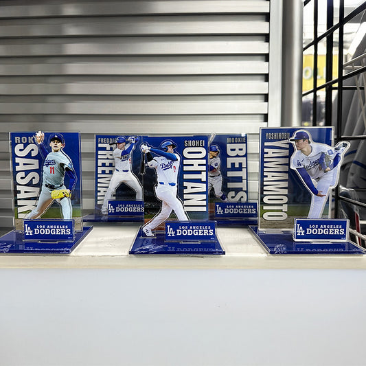 Los Angeles Dodgers Arylic Stand Up Set Shohei Ohtani