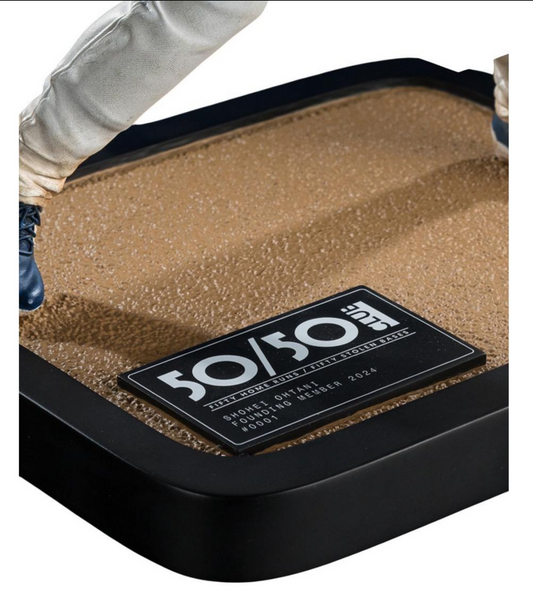 McFarlane Toys MLB Baseball Shohei Ohtani (LA Dodgers) 1/6th Scale Resin Statue