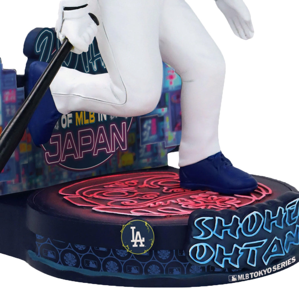 Shohei Ohtani Los Angeles Dodgers 2025 MLB in Japan 25th Anniversary Bobblehead
