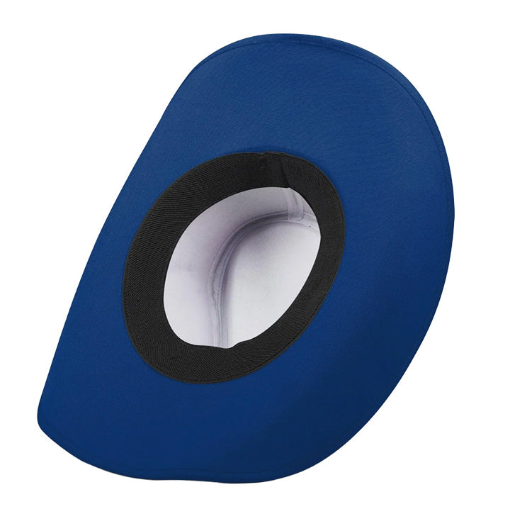 Los Angeles Dodgers Solid Team Color Cowboy Hat