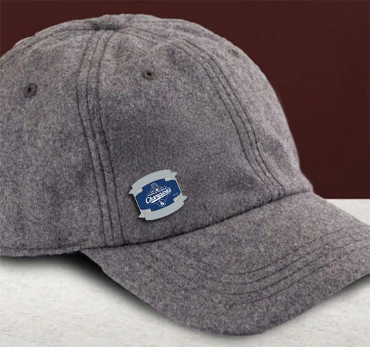 World Series Champions Los Angeles Dodgers Collector Pin Jewelry Card