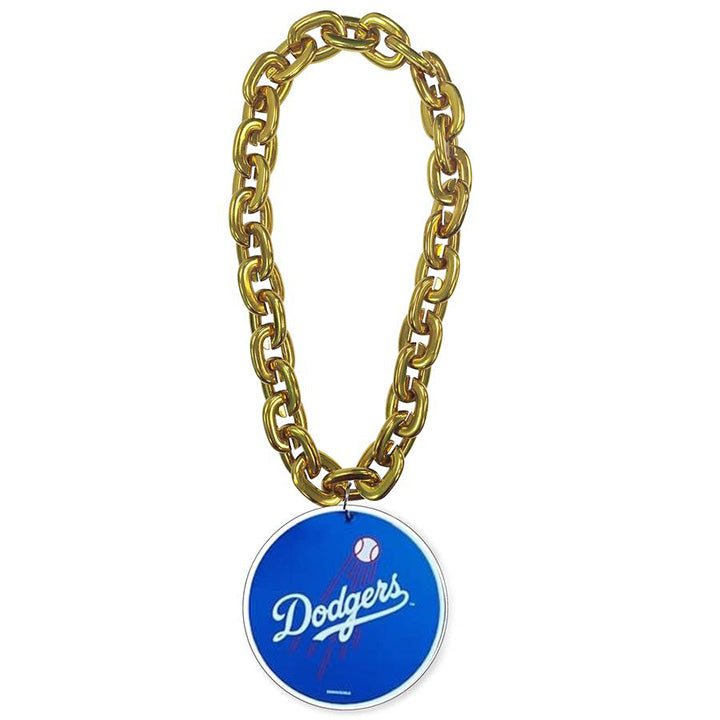 Los Angeles Dodgers 2025 World Series Champions Fan Chain