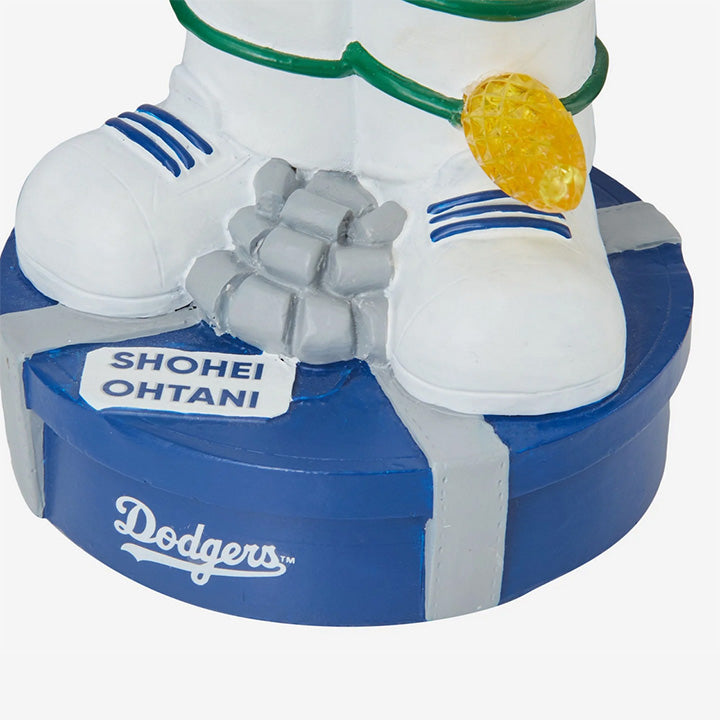 Shohei Ohtani Holiday Lights Bobblehead