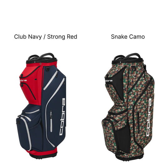 Ultralight Pro Cart Bag 2025