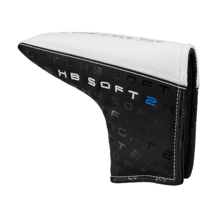 HB SOFT 2 Black Putter – Model 8S