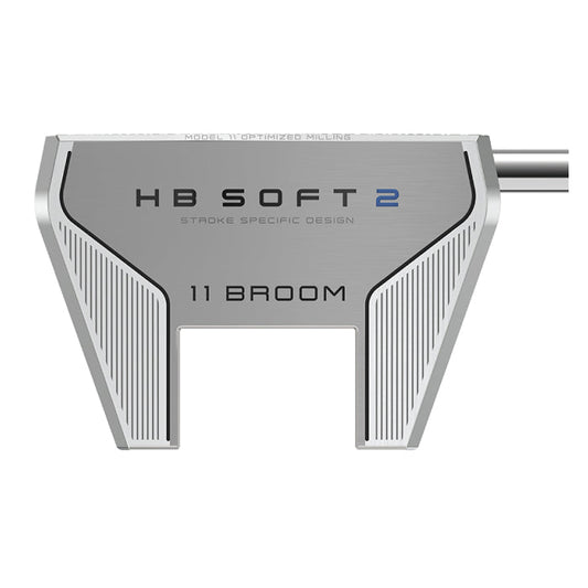 HB SOFT 2 Putter – Model 11C BROOM