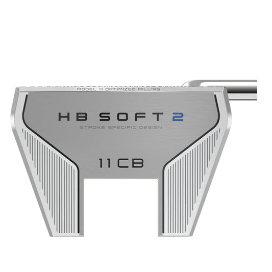 HB SOFT 2 Putter – Model 11 CB