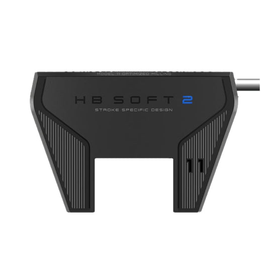 HB SOFT 2 Black Putter – Model 11C