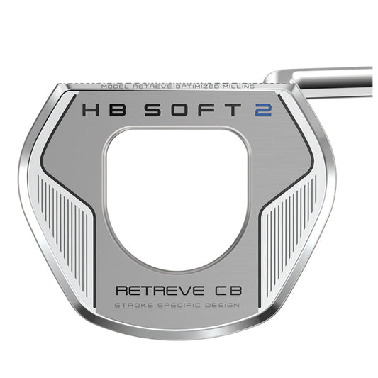HB SOFT 2 Putter – RETREVE CB