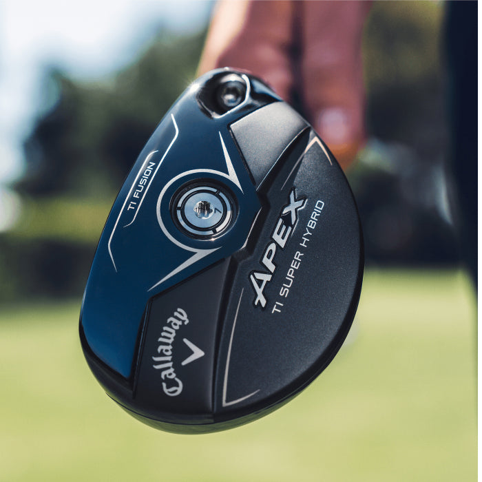 Apex Ti Super Hybrids