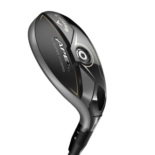 Apex Ti Super Hybrids